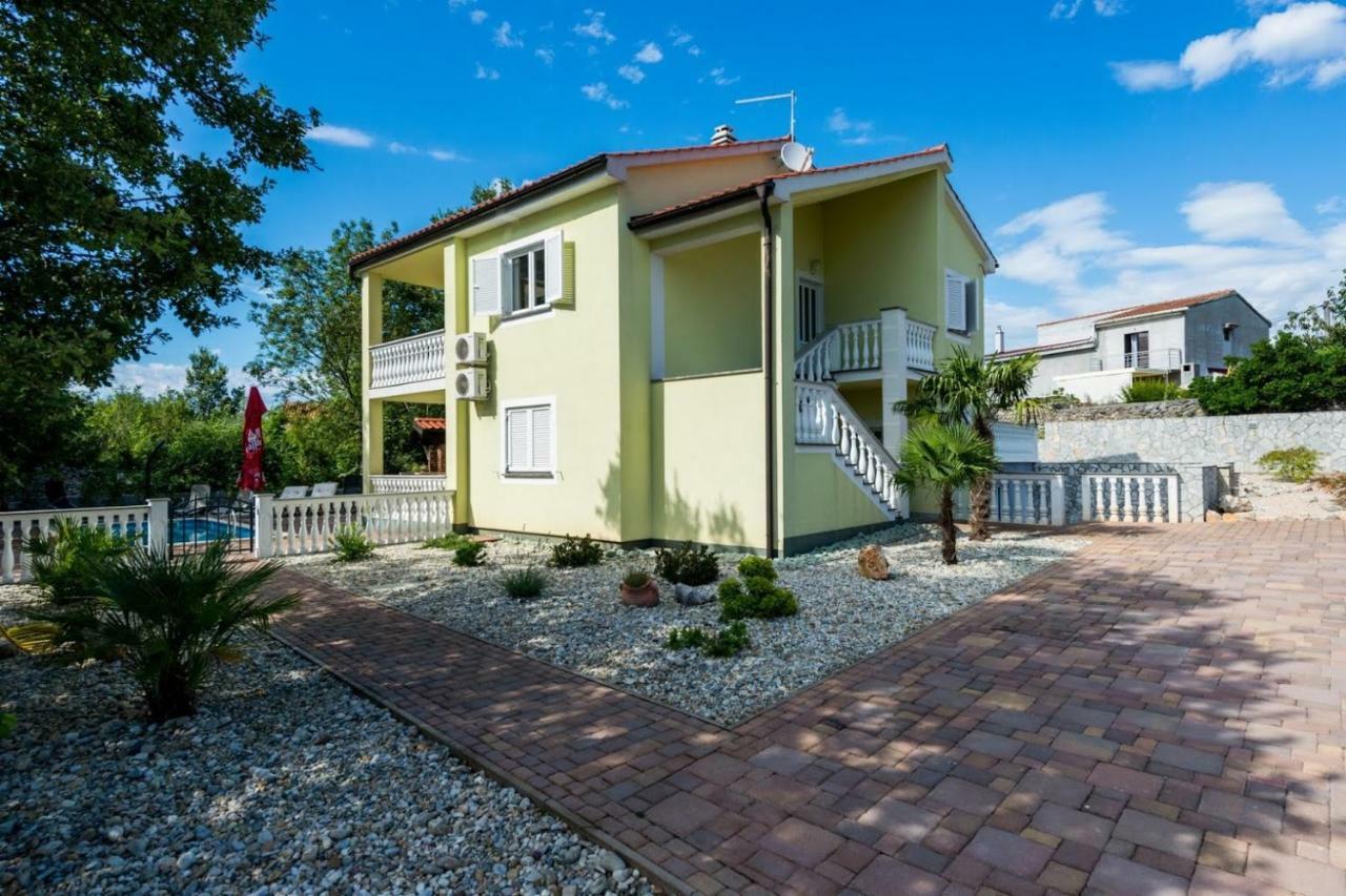 Fewo Villa Adria Barusic Екстер'єр фото