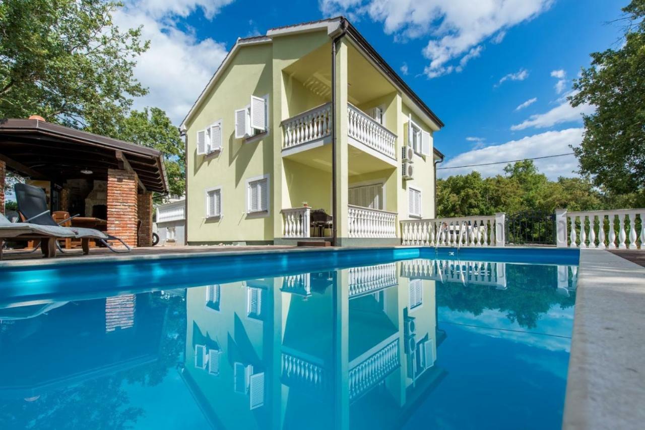 Fewo Villa Adria Barusic Екстер'єр фото