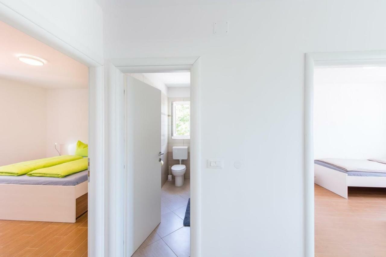 Fewo Villa Adria Barusic Екстер'єр фото